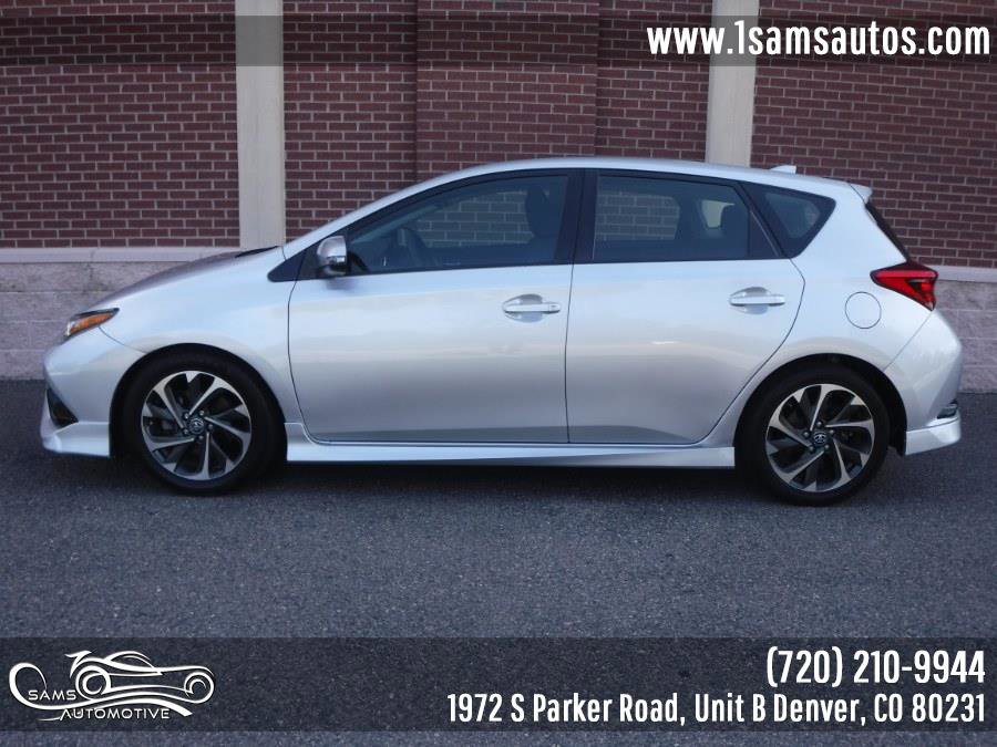 Used 2017 Toyota Corolla iM image 20