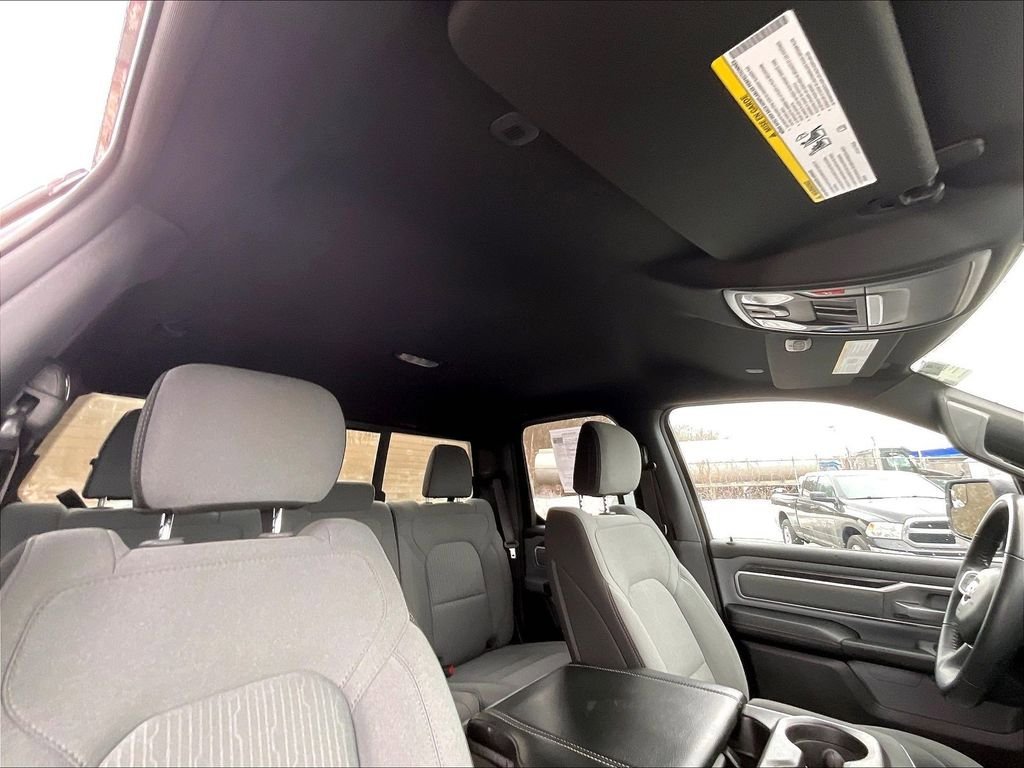 Used 2022 RAM 1500 Big Horn w/ Trailer Tow Group AWD/4WD image 7