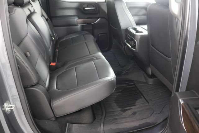 Used 2021 GMC Sierra 1500 SLT w/ SLT Premium Plus Package AWD/4WD image 23
