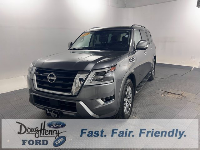 Used 2023 Nissan Armada SL