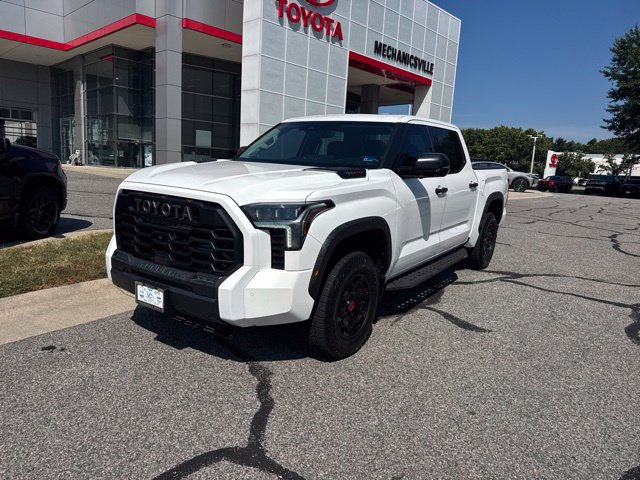 Used 2022 Toyota Tundra TRD Pro AWD/4WD image 2