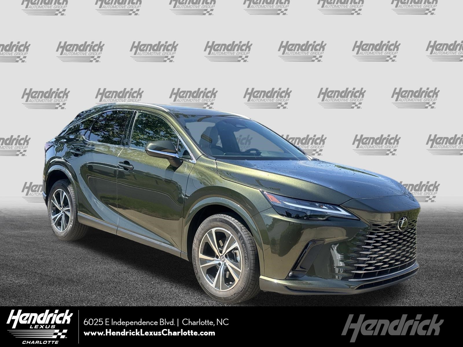 Used 2025 Lexus RX 350 Premium image 1