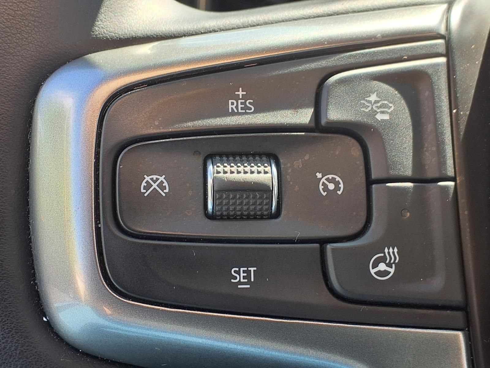 Used 2026 Chevrolet Silverado 1500 RST AWD/4WD image 11