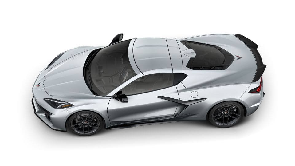 New 2026 Chevrolet Corvette Z06 RWD image 33