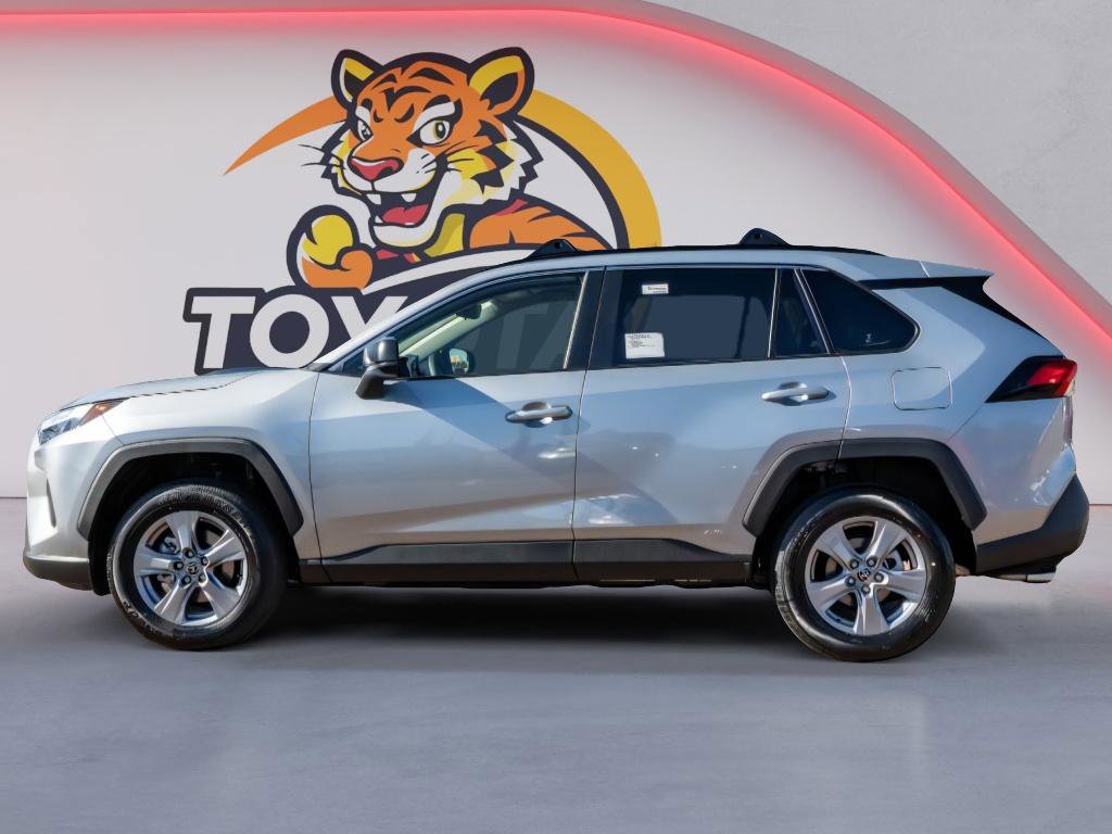 New 2025 Toyota RAV4 LE image 8