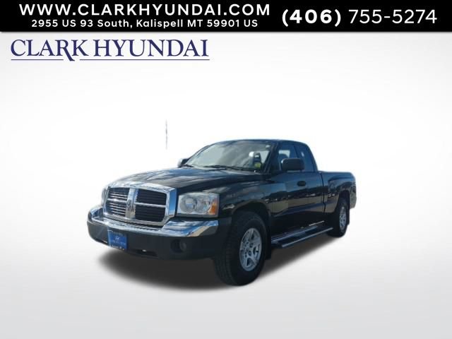 Used 2005 Dodge Dakota SLT w/ Trailer Tow Group image 1