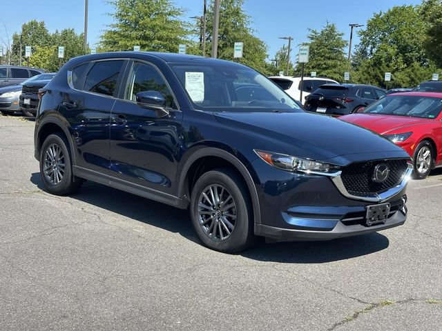 Used 2019 MAZDA CX-5 Touring