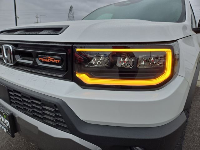 New 2026 Honda Passport TrailSport image 7