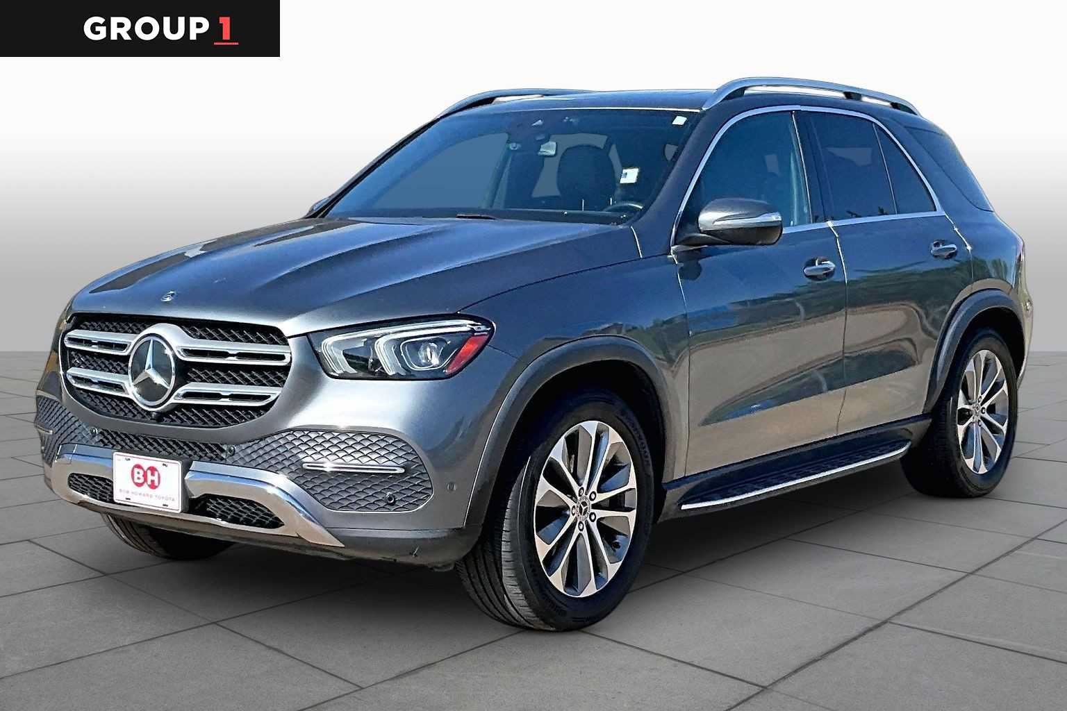 Used 2020 Mercedes-Benz GLE 350 4MATIC