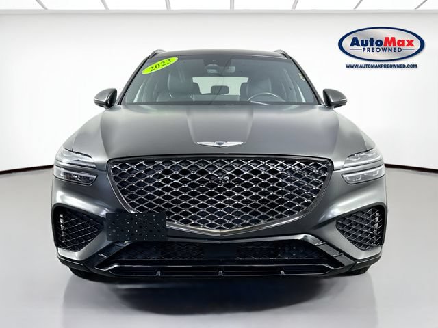 Used 2023 Genesis GV70 2.5T w/ Sport Prestige Package AWD/4WD image 7