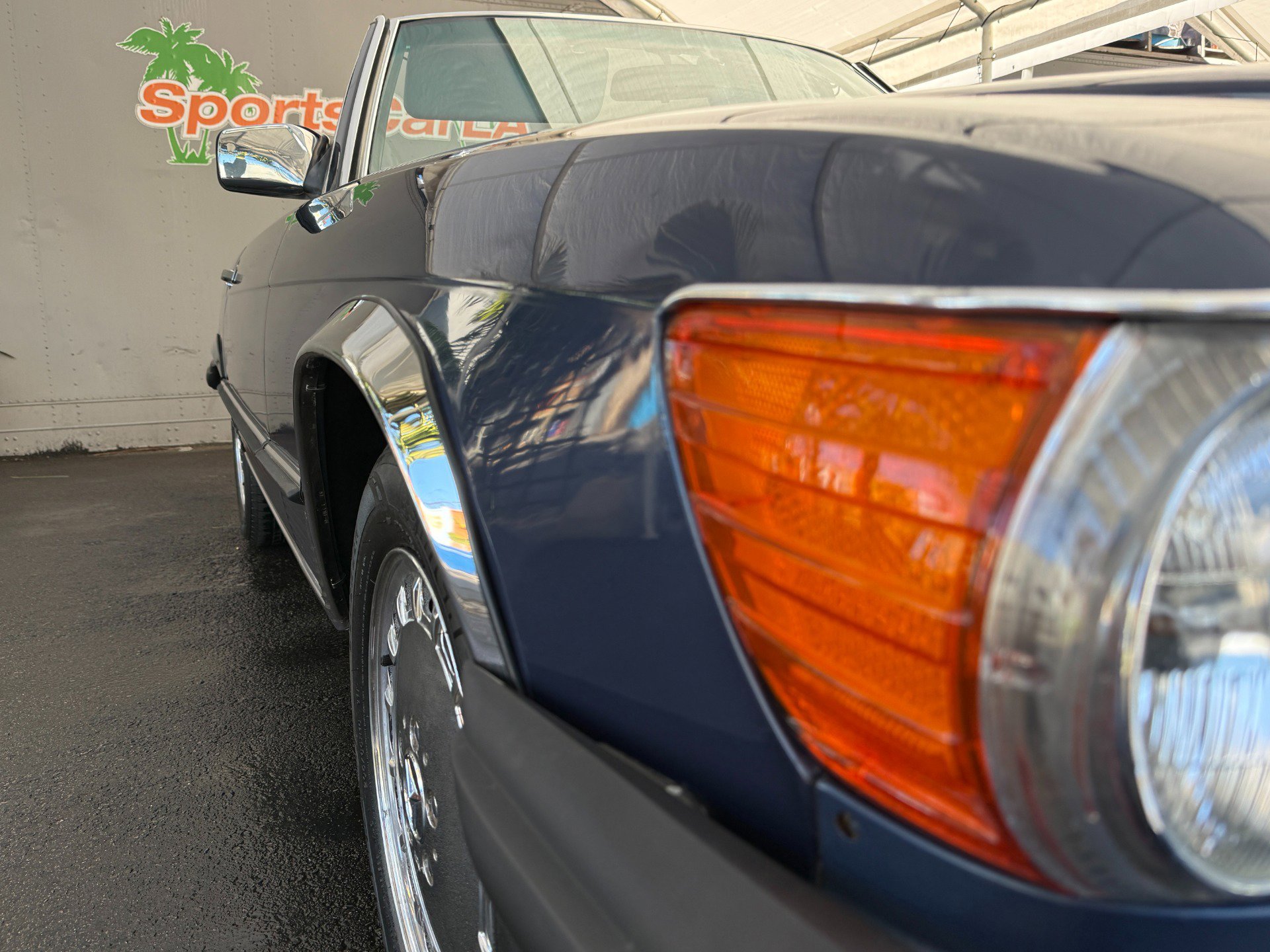 Used 1988 Mercedes-Benz 560 SL image 15