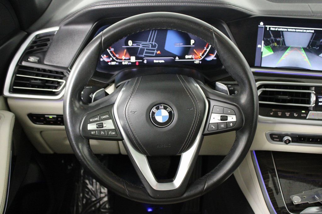 Used 2020 BMW X5 sDrive40i w/ Premium Package image 7