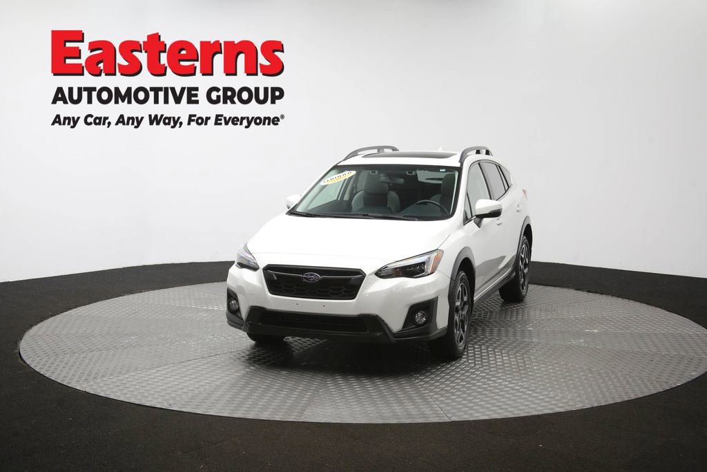 Used 2019 Subaru Crosstrek 2.0i Limited w/ Moonroof Package AWD/4WD image 60