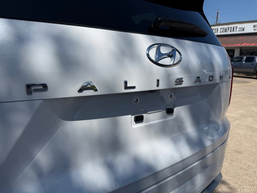 Used 2021 Hyundai Palisade Limited FWD image 12
