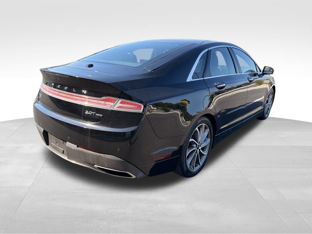 Used 2018 Lincoln MKZ Reserve w/ Magnetic Appearance Package AWD/4WD image 8