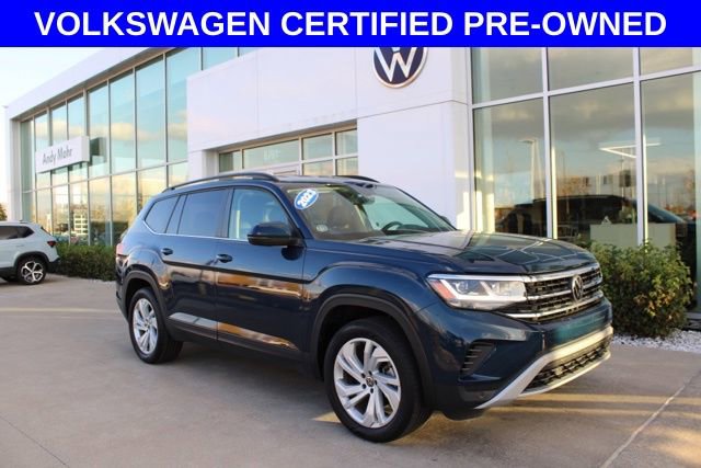 Used 2023 Volkswagen Atlas SE