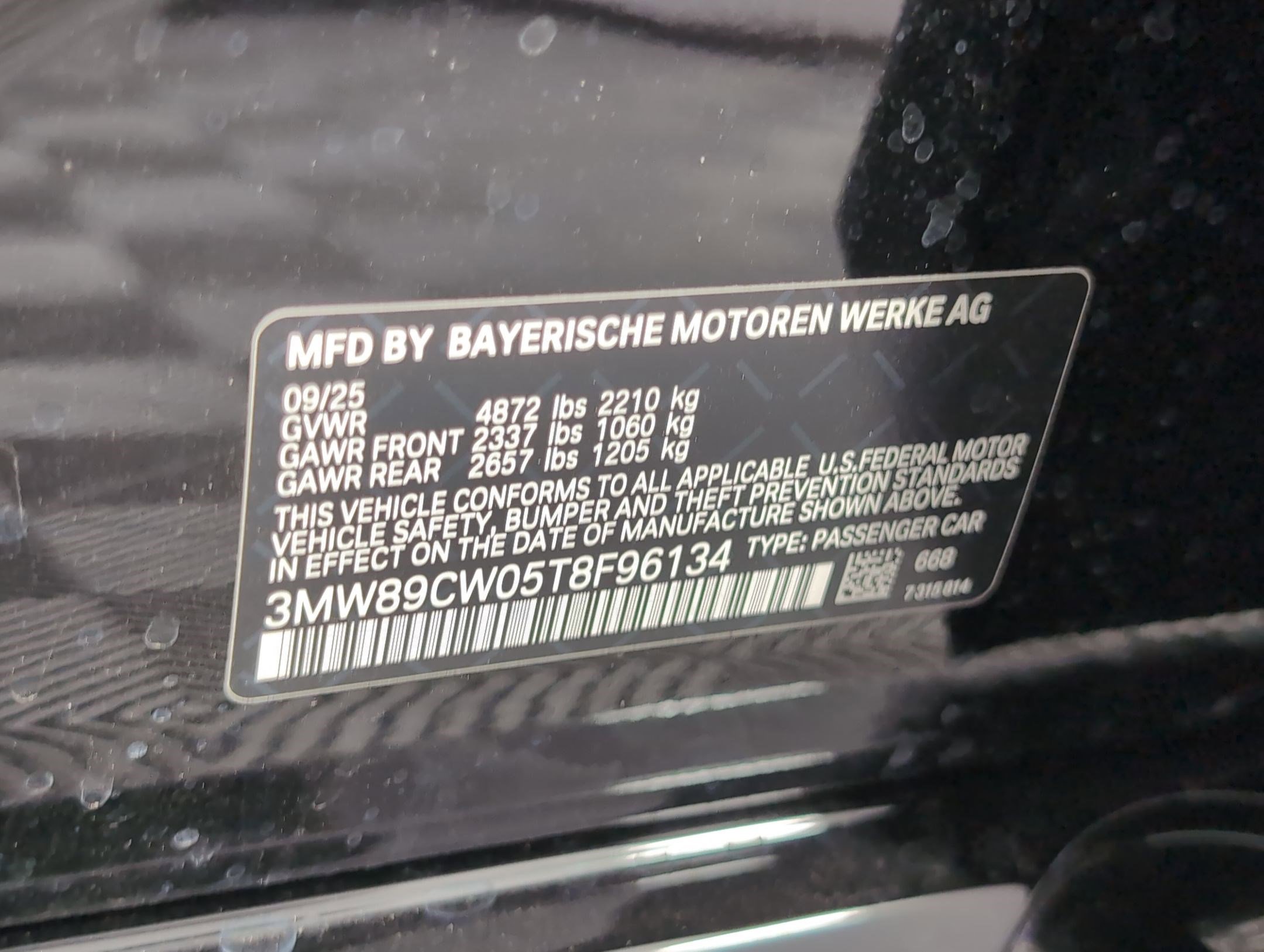 Used 2026 BMW 330i xDrive Sedan w/ Premium Package image 18