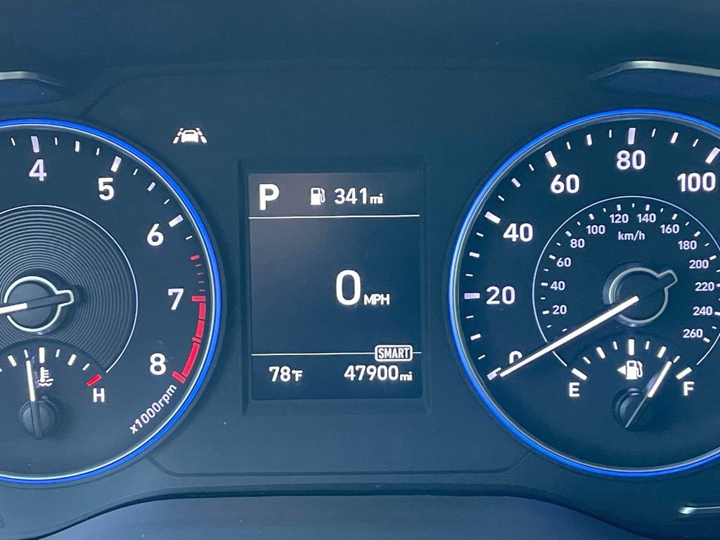 Used 2022 Hyundai Palisade SEL FWD image 25