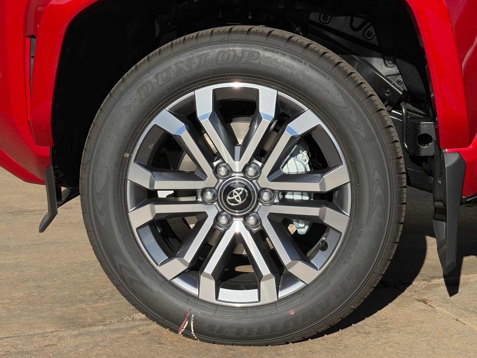 New 2026 Toyota 4Runner Limited AWD/4WD image 26