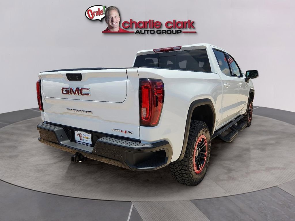 New 2025 GMC Sierra 1500 AT4X AWD/4WD image 5
