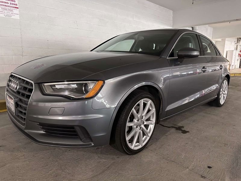 Used 2015 Audi A3 1.8T Premium Plus