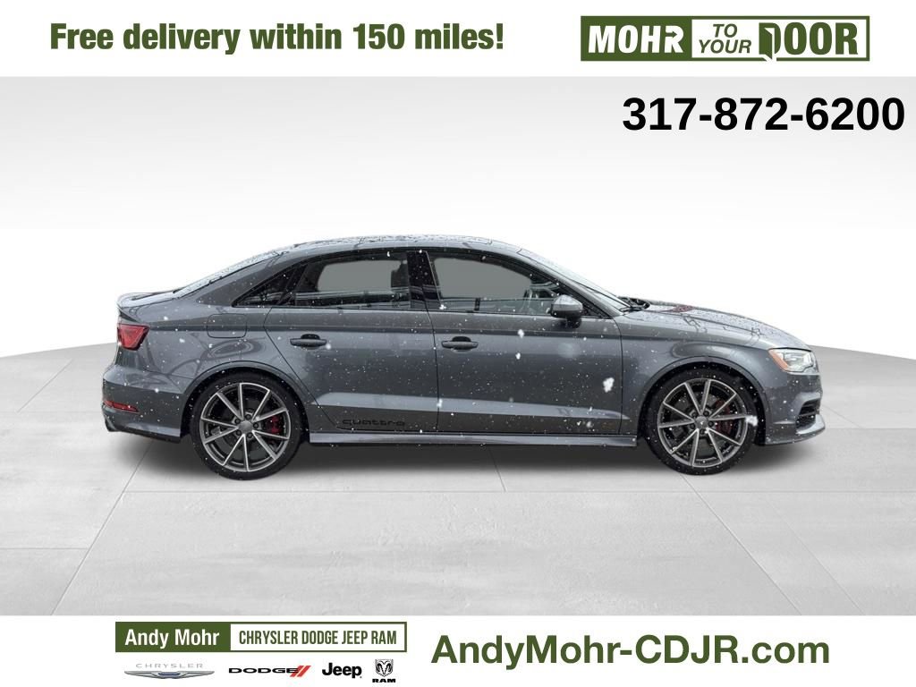 Used 2016 Audi S3 Premium Plus w/ Technology Package image 8