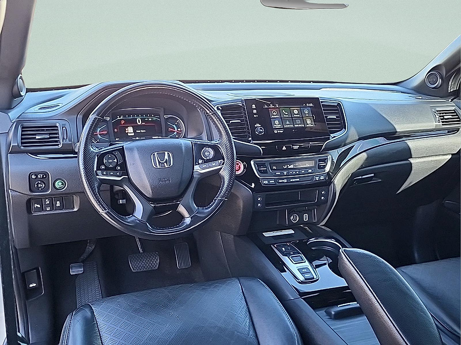 Used 2019 Honda Passport Elite image 16