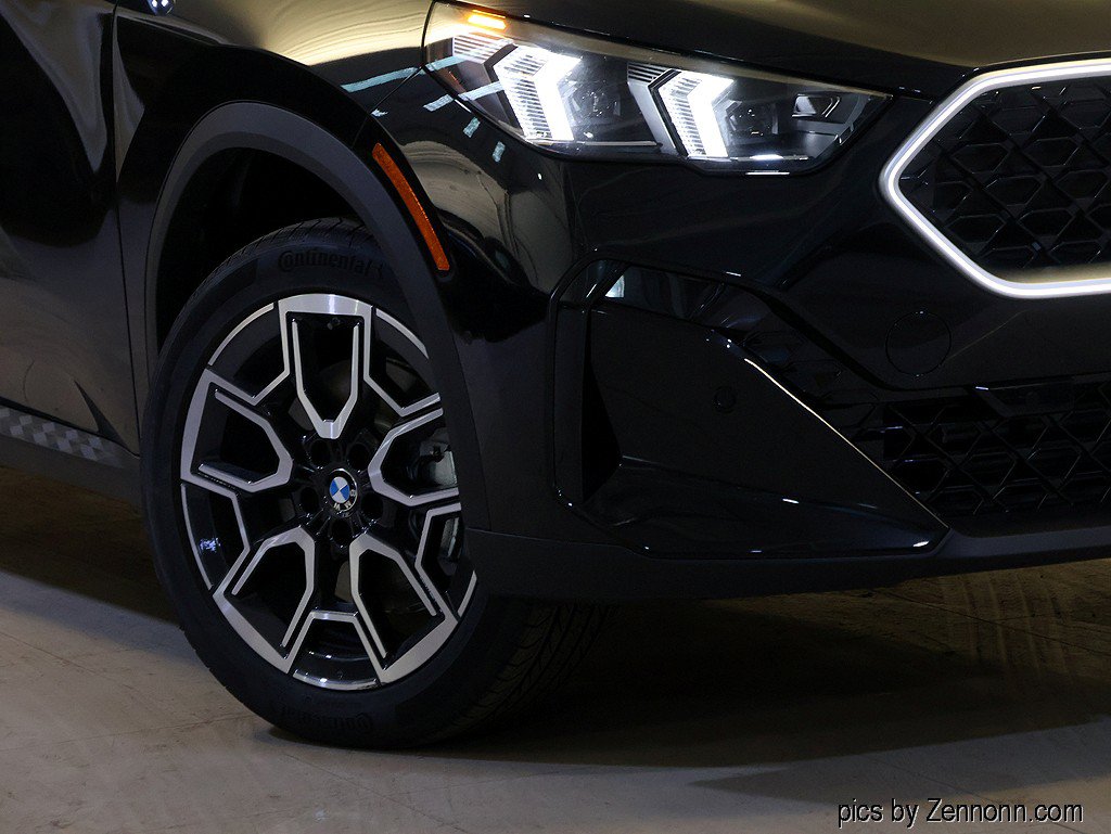 New 2026 BMW X2 xDrive28i w/ Convenience Package AWD/4WD image 3