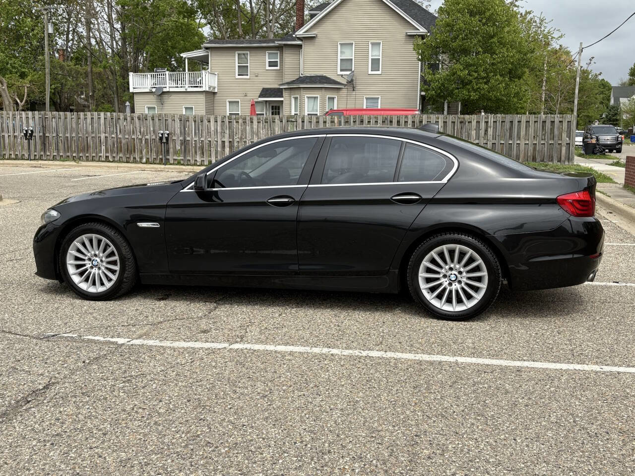 Used 2011 BMW 535i Sedan image 18