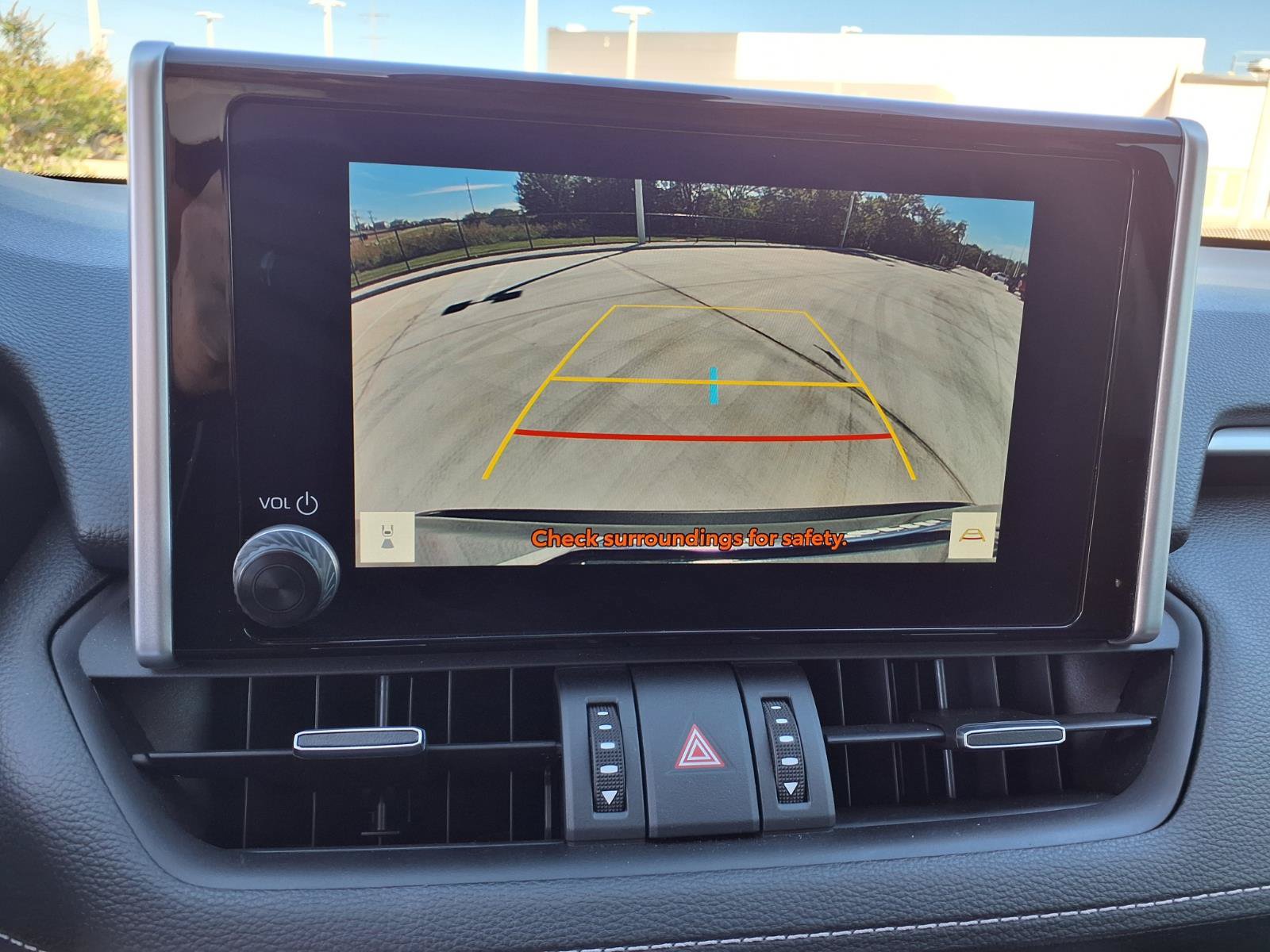 Used 2025 Toyota RAV4 XLE Premium FWD image 14