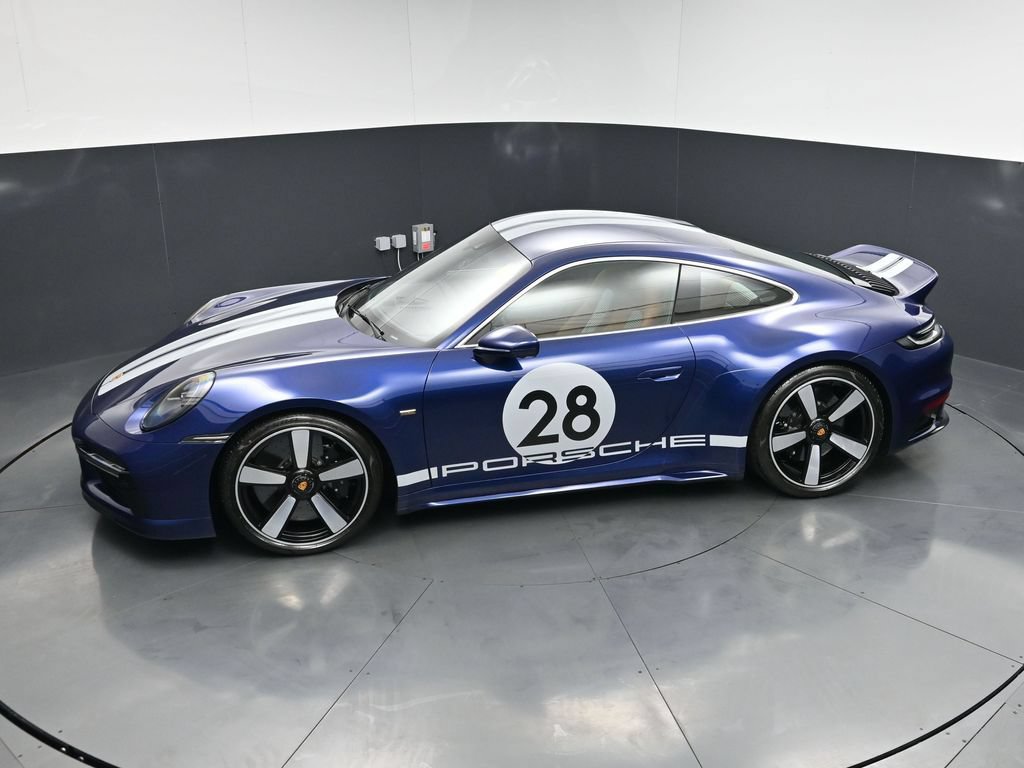 Used 2023 Porsche 911 Sport Classic RWD image 15