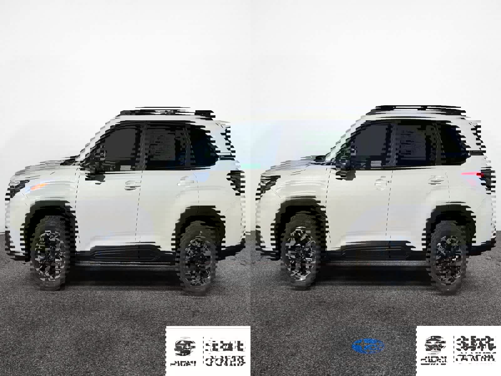 New 2026 Subaru Forester Premium image 2