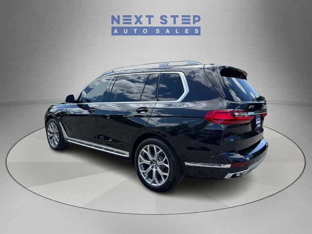 Used 2020 BMW X7 xDrive40i w/ Cold Weather Package AWD/4WD image 5
