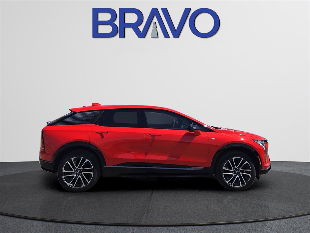 New 2025 Cadillac Optiq Sport 1 image 3