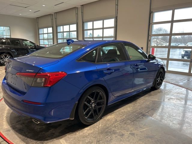 Used 2023 Honda Civic Sport image 7