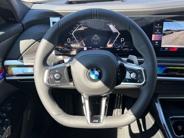 New 2026 BMW 760i xDrive w/ Premium Package AWD/4WD image 17
