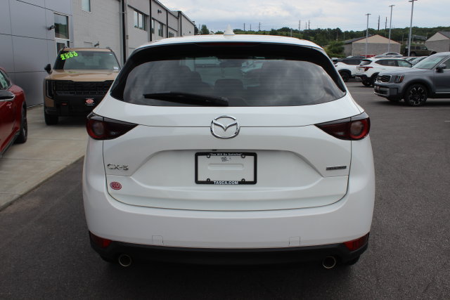 Used 2020 MAZDA CX-5 Sport FWD image 26