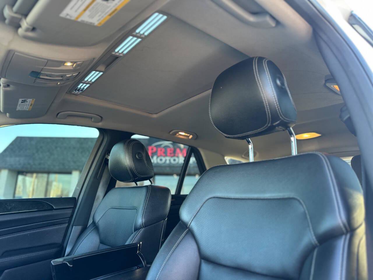 Used 2015 Mercedes-Benz ML 350 4MATIC image 23
