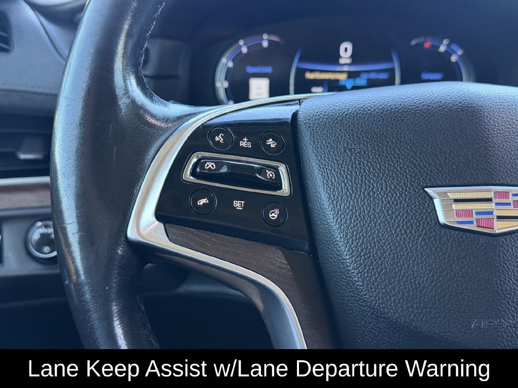 Used 2020 Cadillac Escalade Luxury RWD image 14