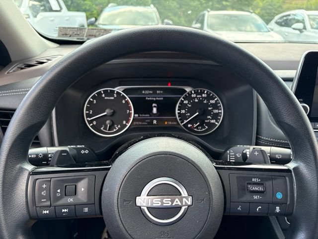 Used 2023 Nissan Rogue SV AWD/4WD image 19