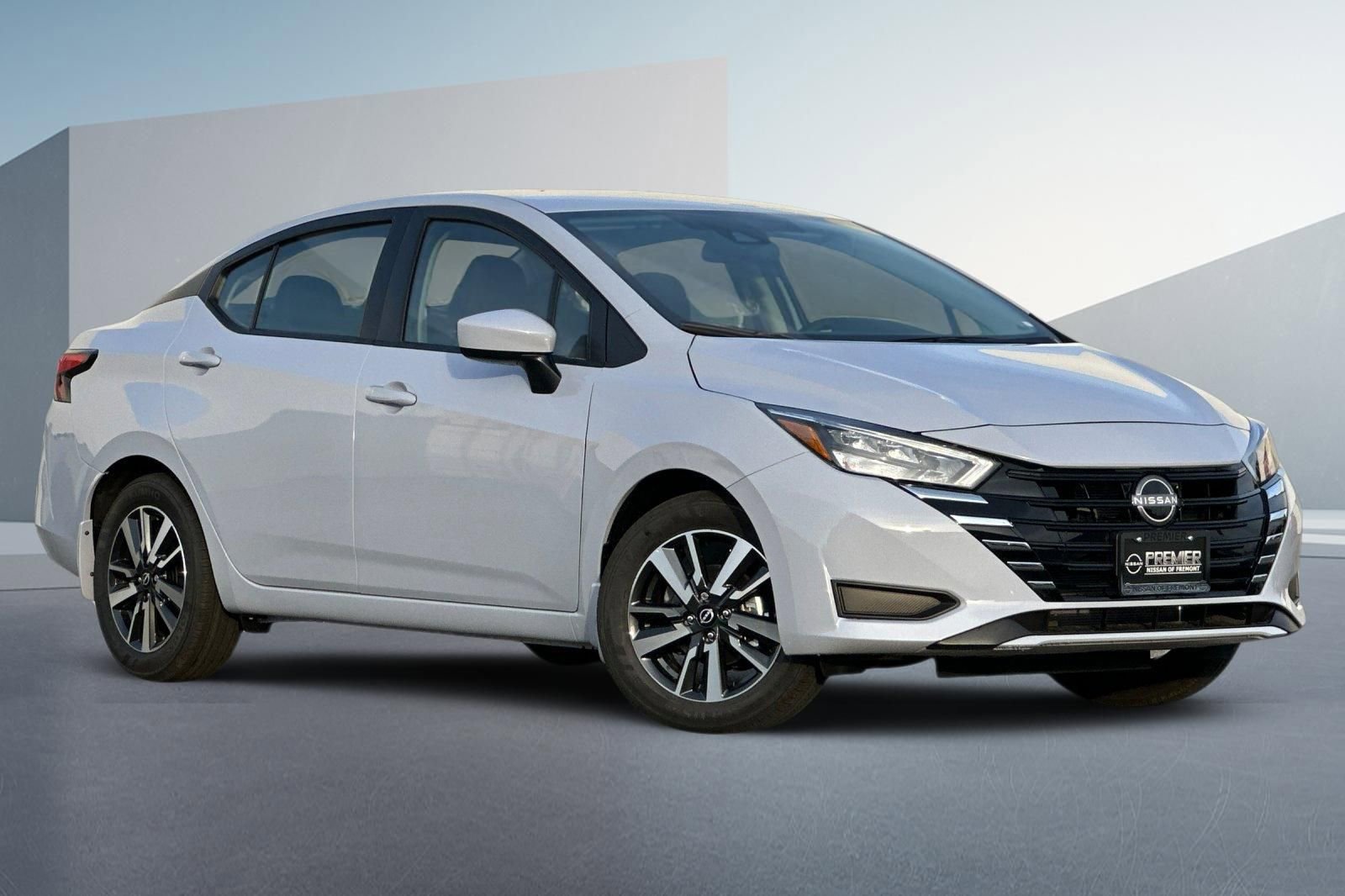 New 2025 Nissan Versa SV w/ Trunk Package image 2