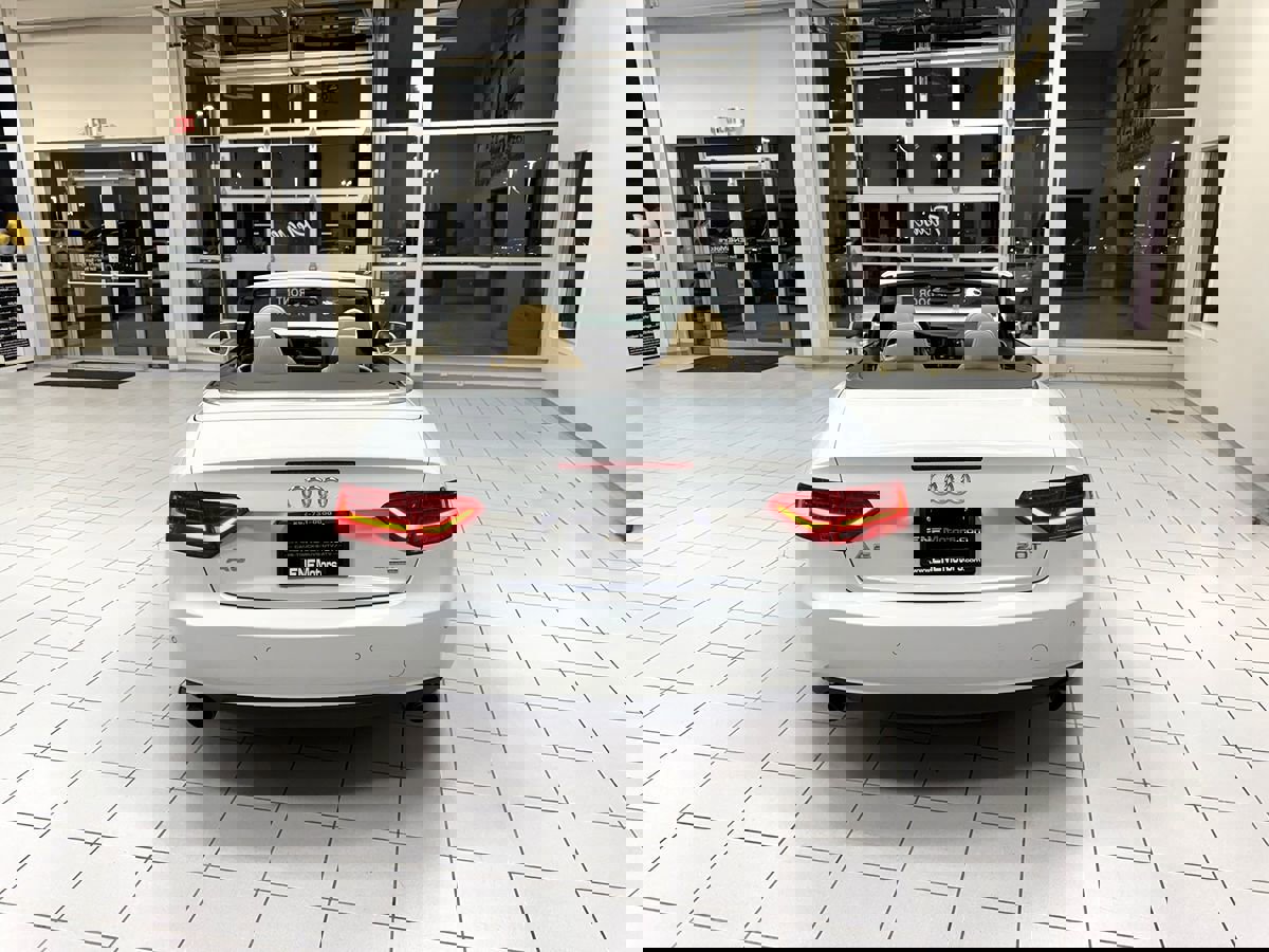 Used 2014 Audi A5 2.0T Premium Plus w/ Premium Plus Package image 50