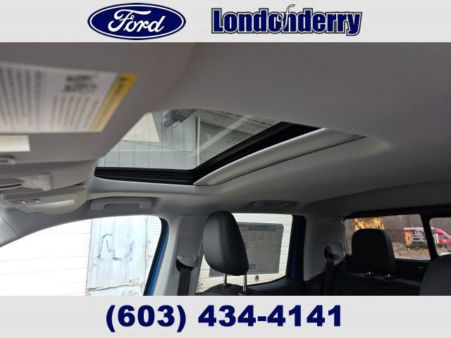 New 2026 Ford Maverick Lariat w/ Black Appearance Package image 36