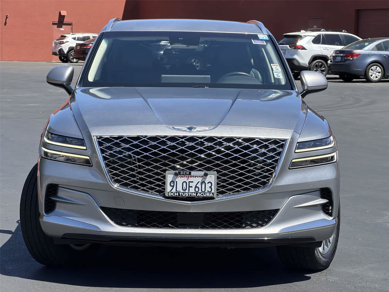 Used 2024 Genesis GV80 2.5T AWD/4WD image 7
