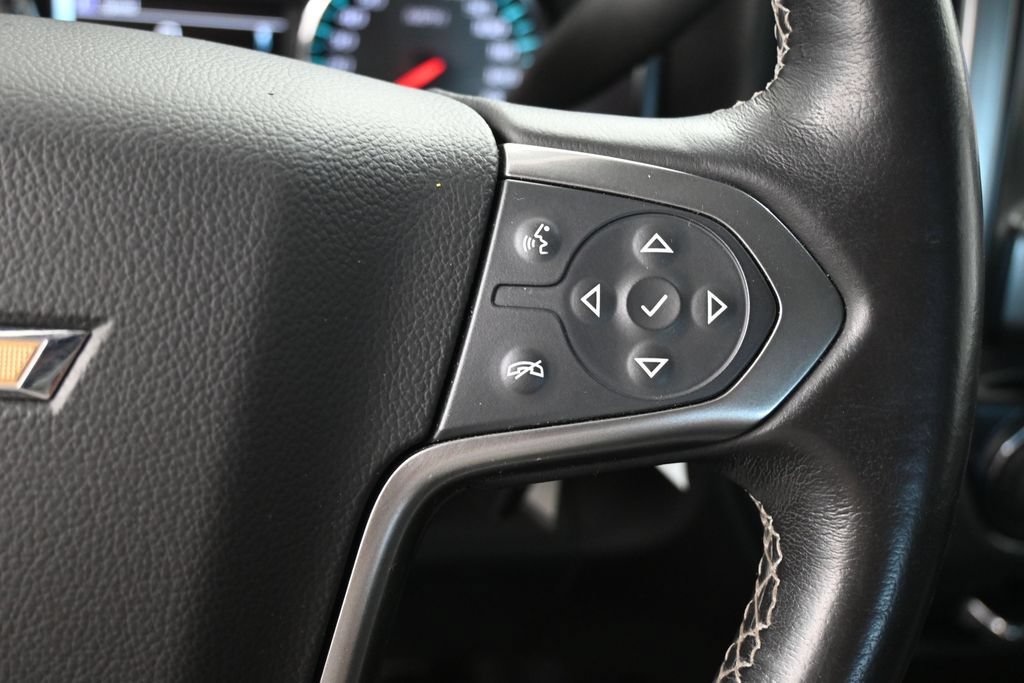Used 2016 Chevrolet Silverado 1500 LT w/ All Star Edition AWD/4WD image 36