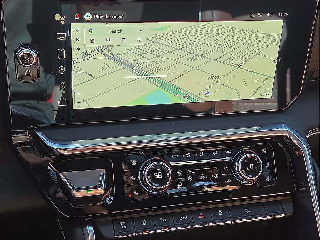 Used 2024 GMC Sierra 3500 Denali Ultimate image 29