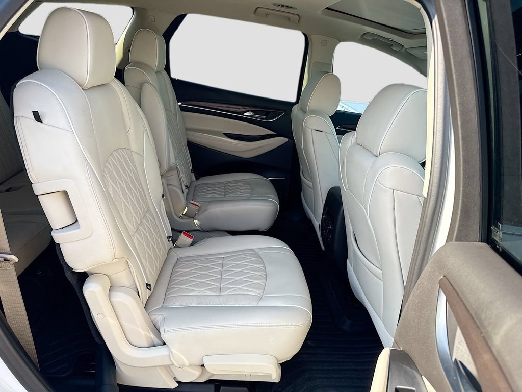 Used 2024 Buick Enclave Avenir w/ Trailering Package, 5000 lbs. FWD image 30