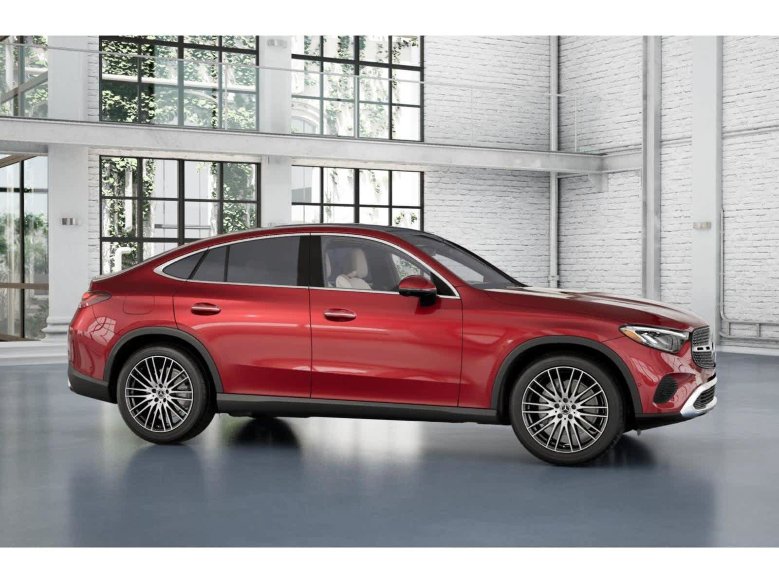 New 2026 Mercedes-Benz GLC 300 4MATIC image 13