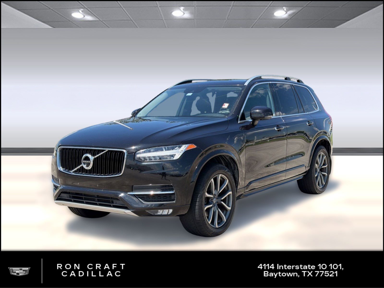 Used 2018 Volvo XC90 T5 Momentum w/ Convenience Package AWD/4WD image 1