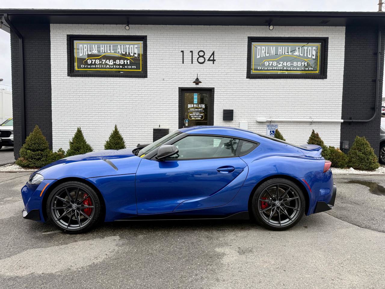 Used 2026 Toyota Supra Premium RWD image 2